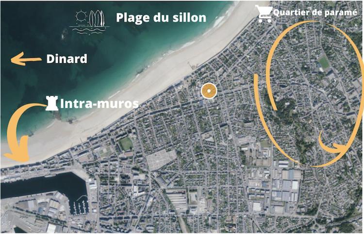 Cooper Apartment Saint-Malo